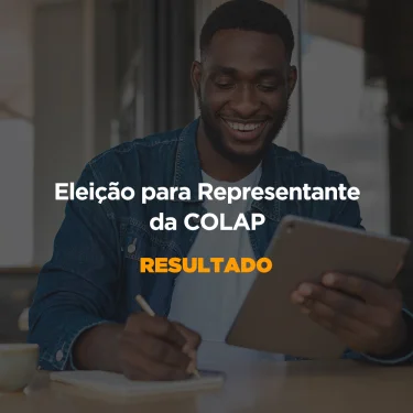 Confira os representantes e suplentes eleitos para a COLAP