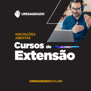 Precisa atualizar seus conhecimentos? Faça um curso de extensão!