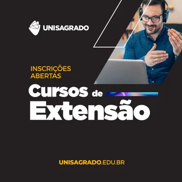 Precisa atualizar seus conhecimentos? Faa um curso de extenso!