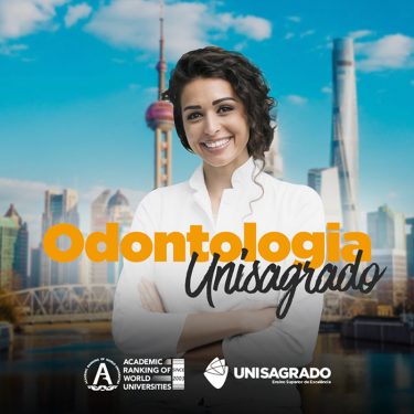 Odontologia do UNISAGRADO está entre as melhores do Brasil e do mundo