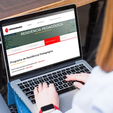 Inscries abertas para o Programa de Residncia Pedaggica 2021