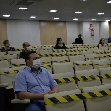 Metas, aes e planos institucionais so apresentados aos colaboradores