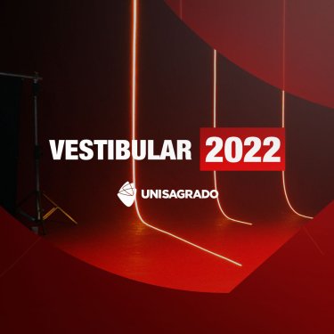 UNISAGRADO está com inscrições abertas para o Vestibular 2022