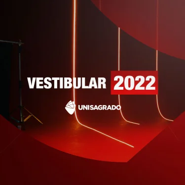 UNISAGRADO est com inscries abertas para o Vestibular 2022