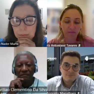 UNISAGRADO realiza a 47ª Semana de Estudos do Corpo Docente