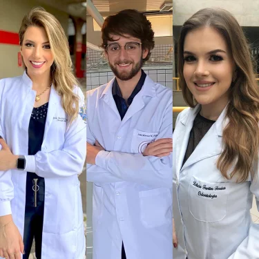 Egressos de Odontologia conquistam vagas em especializaes no Centrinho de Bauru