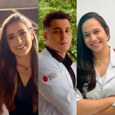 Egressos de Fisioterapia garantem aprovaes em programas de Ps-Graduao