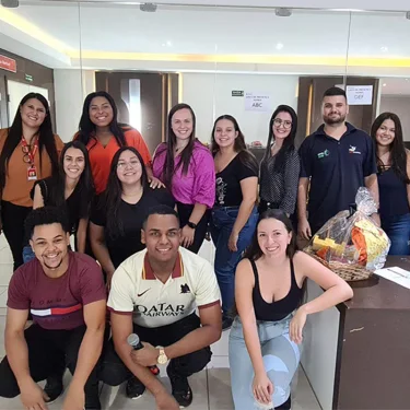 Evento promoveu prticas de aprimoramento e aperfeioamento profissional