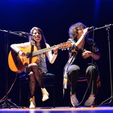 III Sarau de Artes e Teatro protagoniza noite de espetáculos no UNISAGRADO