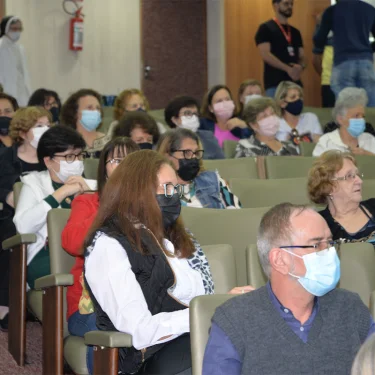 Com a retomada das atividades, Universidade Aberta  Terceira Idade realiza sua tradicional Aula Inaugural