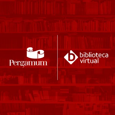 Biblioteca Central Cor Jesu lana novo catlogo online PERGAMUM e Biblioteca Virtual Pearson