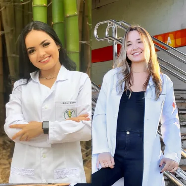 Egressas de Fisioterapia so aprovadas na UNESP