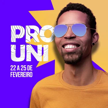 Esto abertas as inscries para bolsas pelo ProUni no UNISAGRADO