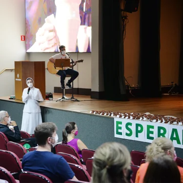 UNISAGRADO promoveu a 48 Semana de Estudos do Corpo Docente