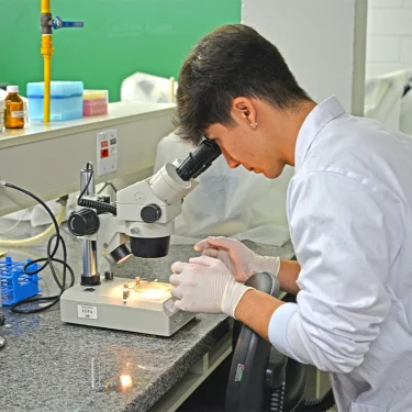 Da Parasitologia  Bioinformtica: Jornada de Cincias Biolgicas contou com temticas para atualizao profissional