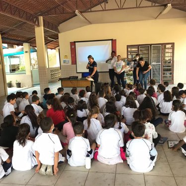 Cerca de mil crianças participam de capacitação sobre AVC através de parceria com a Boehringer Ingelheim