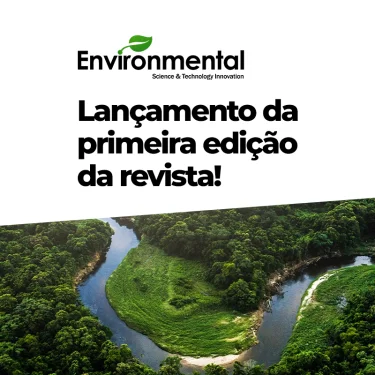 UNISAGRADO lana Revista Environmental Science & Technology Innovation