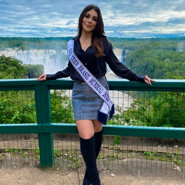 Estudante de Relaes Internacionais vence Miss Teen Brasil Mundial 2022