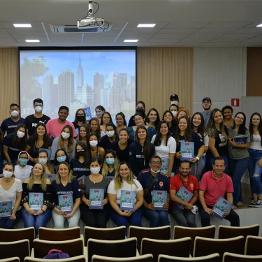 UNISAGRADO  selecionado para implementao do projeto Fast Heroes da Boehringer Ingelheim