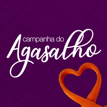 UNISAGRADO tem cinco pontos de arrecadao para a Campanha do Agasalho 2022
