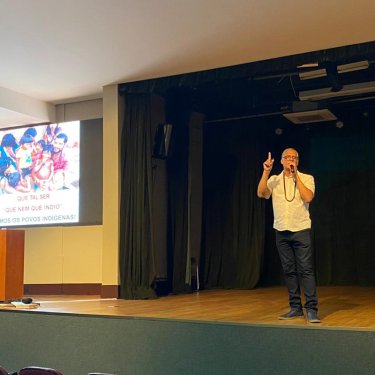 Evento no UNISAGRADO celebra o Dia dos Povos Indígenas
