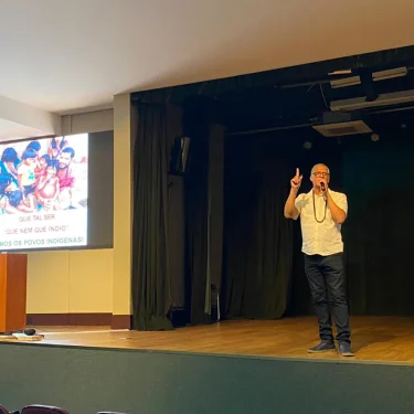 Evento no UNISAGRADO celebra o Dia dos Povos Indgenas