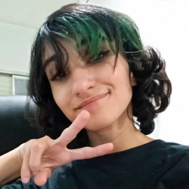 Estudante de Jornalismo  finalista do Prmio Jos Hamilton Ribeiro