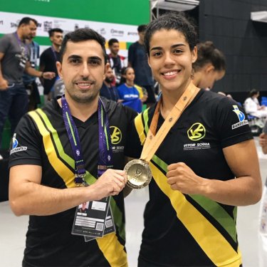 Estudante de Fisioterapia é convocada para os Jogos Pan-Americanos Universitários 2022