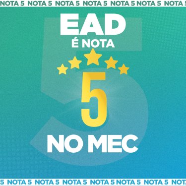 UNISAGRADO conquista nota máxima no Recredenciamento do MEC para o EaD