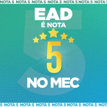 UNISAGRADO conquista nota mxima no Recredenciamento do MEC para o EaD