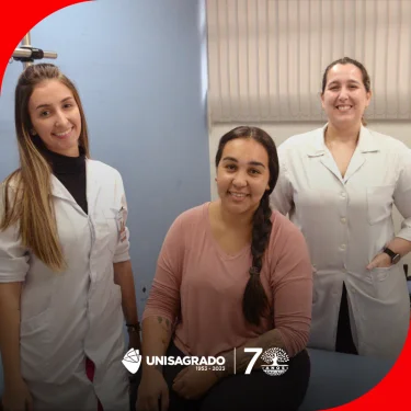 Clnica de Fisioterapia promove reabilitao para pacientes que receberam prteses ortopdicas