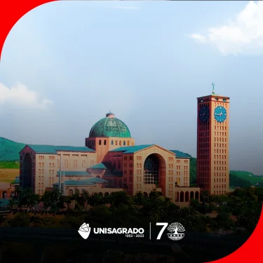 Pastoral Universitria convida para a Peregrinao  Aparecida