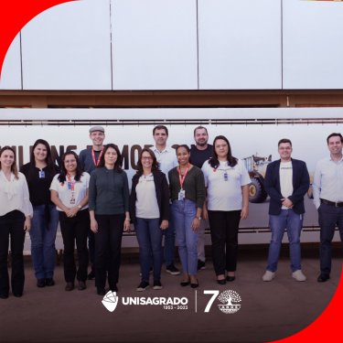UNISAGRADO: parcerias com empresas impulsionam inovação e desenvolvimento regional