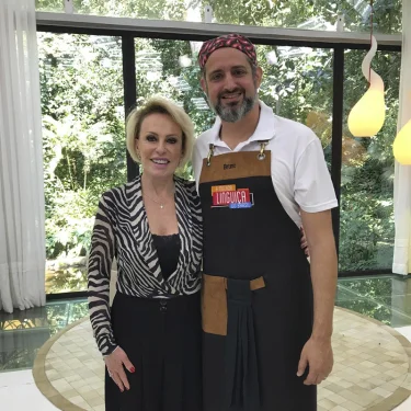 Egresso de Gastronomia foi um dos finalistas de concurso na Rede Globo