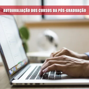 Perodo de autoavaliao dos cursos da Ps-Graduao da USC