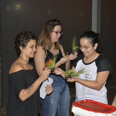 Projeto criado por estudantes de Gastronomia incentivou a Sustentabilidade na cozinha
