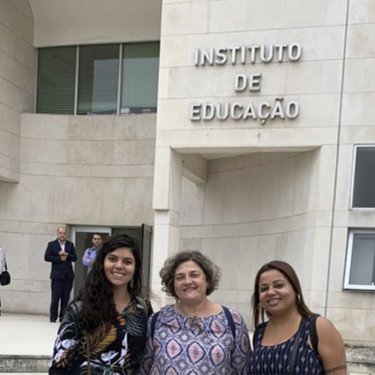 Docentes e estudantes dos cursos de Humanas e da Saúde participam de eventos científicos