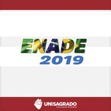 ENADE 2019 será realizado no dia 24 de novembro