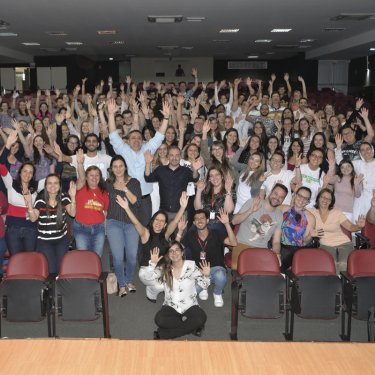 Sucesso nos Encontros de Formandos 2019!