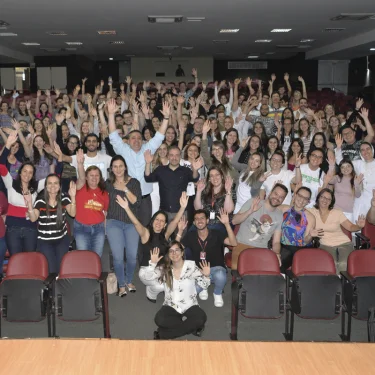 Sucesso nos Encontros de Formandos 2019!