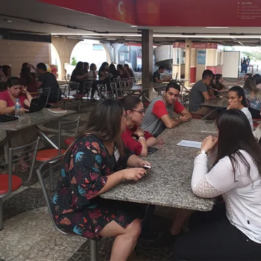 5 Encontro Universitrio reuniu 86 participantes