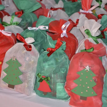Natal Solidrio levou amor e fraternidade ao Jardim Tangars