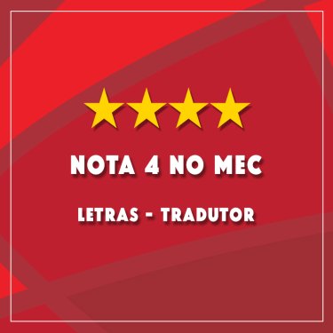 Curso de Letras – Tradutor conquista conceito 4 na avaliação do MEC