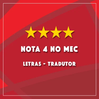 Curso de Letras  Tradutor conquista conceito 4 na avaliao do MEC