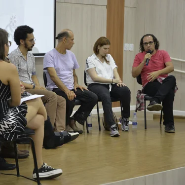 Estudantes de Artes Cnicas organizaram I Mostra de Curtas-Metragens