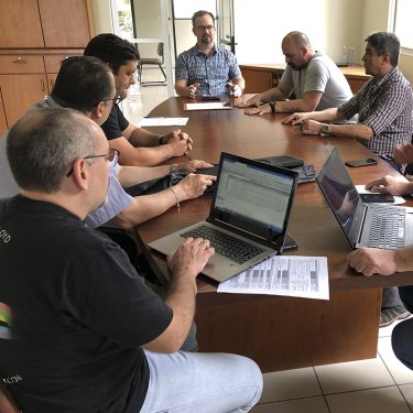 Docente do curso de Ciências Biológicas participou de oficina sobre extinção e conservação em Santa Catarina
