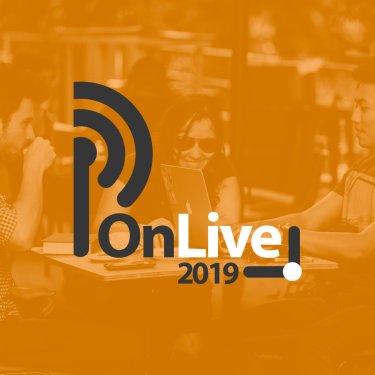 3ª edição do PP Onlive será no dia 09 de outubro