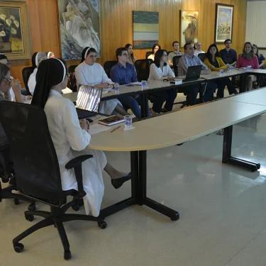 Reunio do Conselho Superior de Ensino, Pesquisa e Extenso