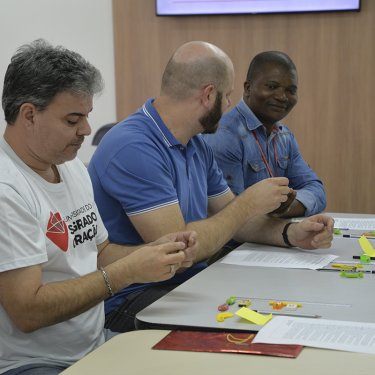 Semana dos Pais contou com programa��o especial da PDU