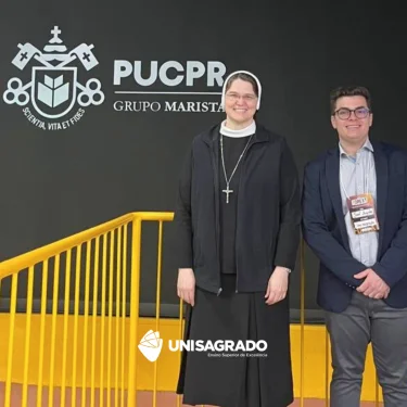 Representantes do UNISAGRADO participam do Frum Nacional de Extenso e Ao Comunitria (FOREXT)